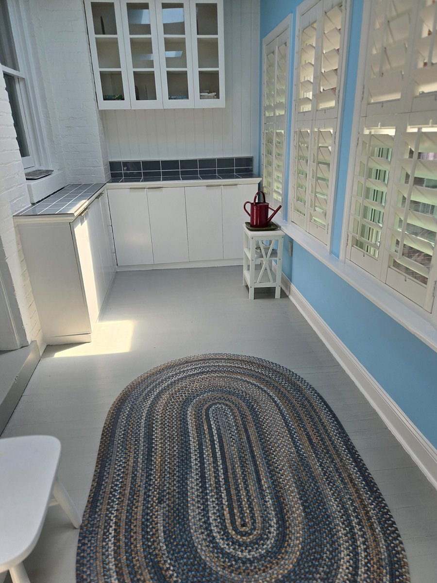 back porch