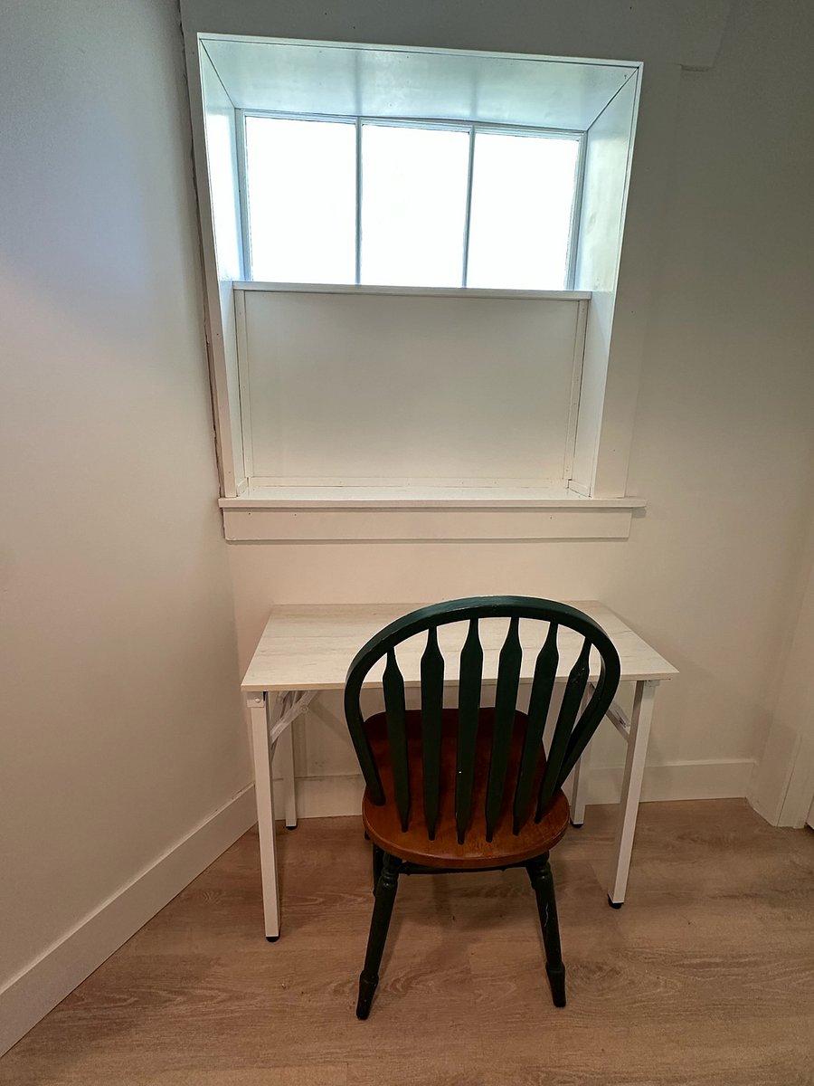 Desk for workspace