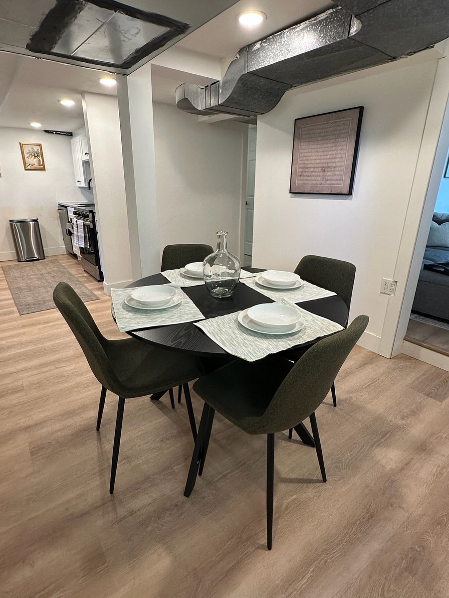 Dining table