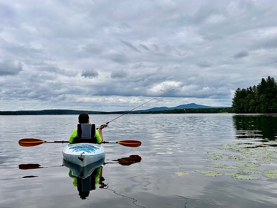 Lake Carmi is just a short 5 minute drive away. There is a public beach and boat access at the North end of the Lake. There is also the Lake Carmi State Park where you can enjoy fishing, ice fishing, boating, kayaking, sight seeing or bird watching!