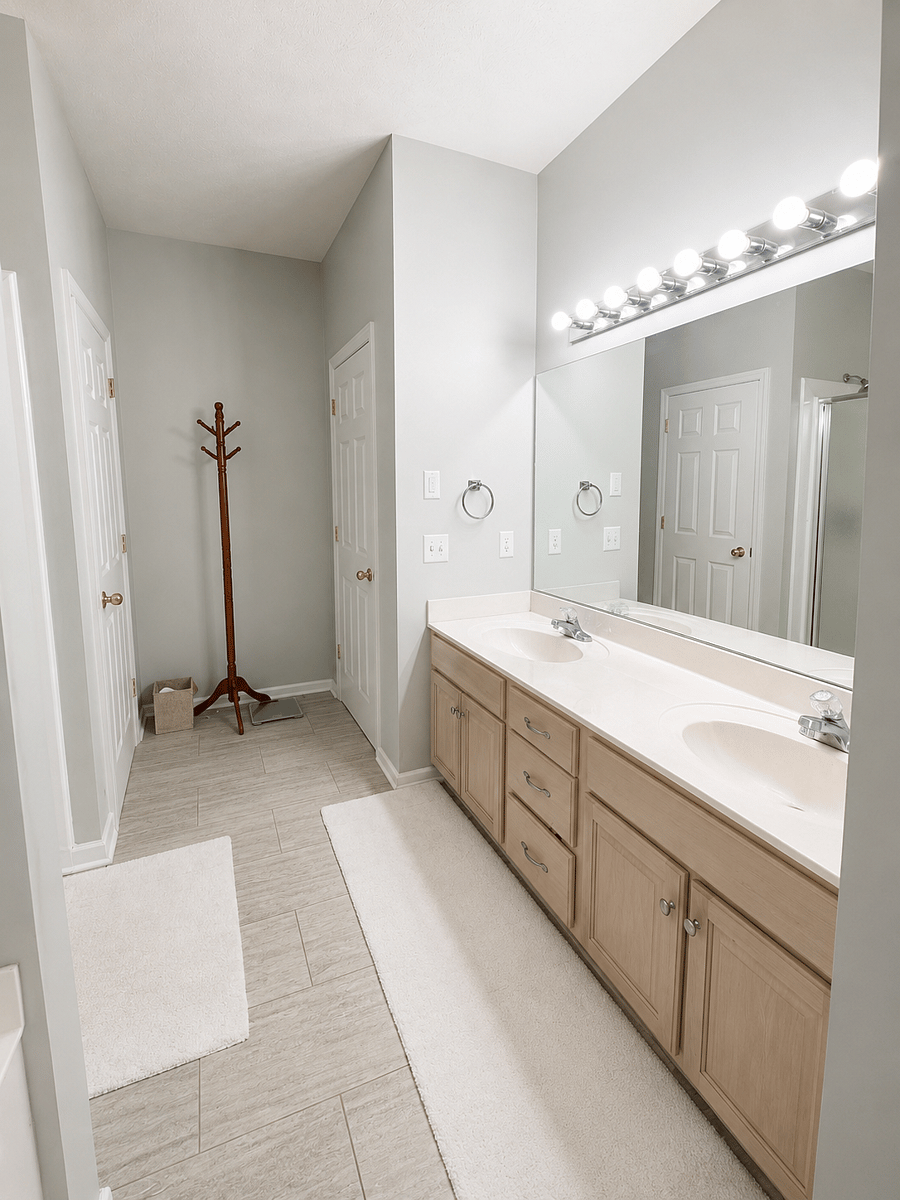 Master bath