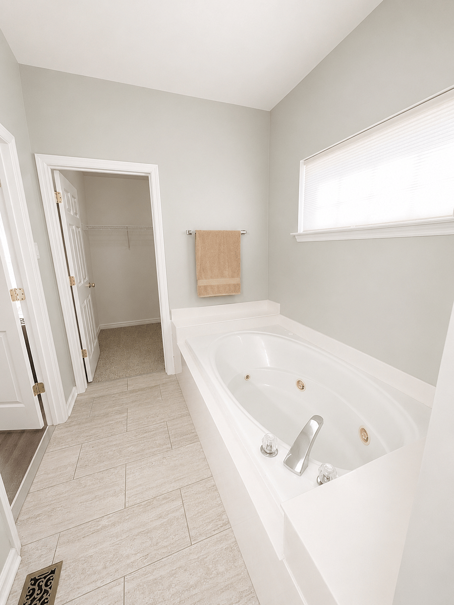 Master bath