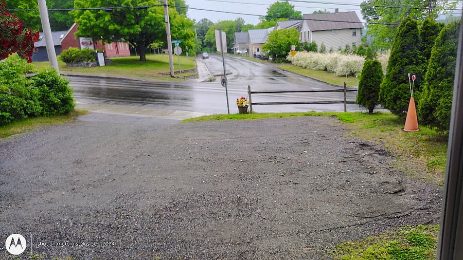 Drive way