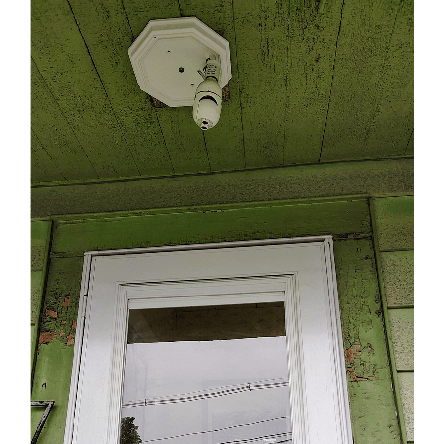 Porch Camera