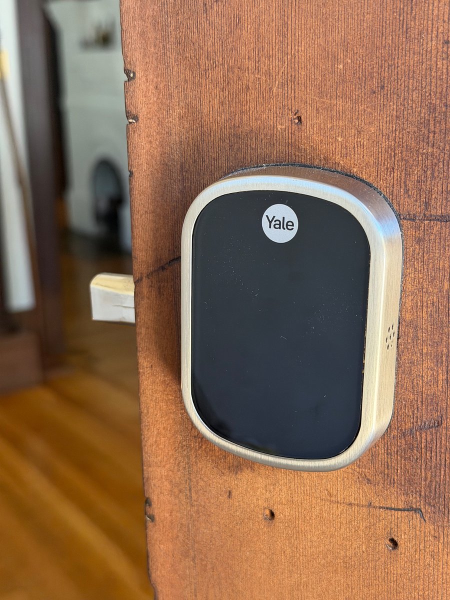 Easy access codes for doors.