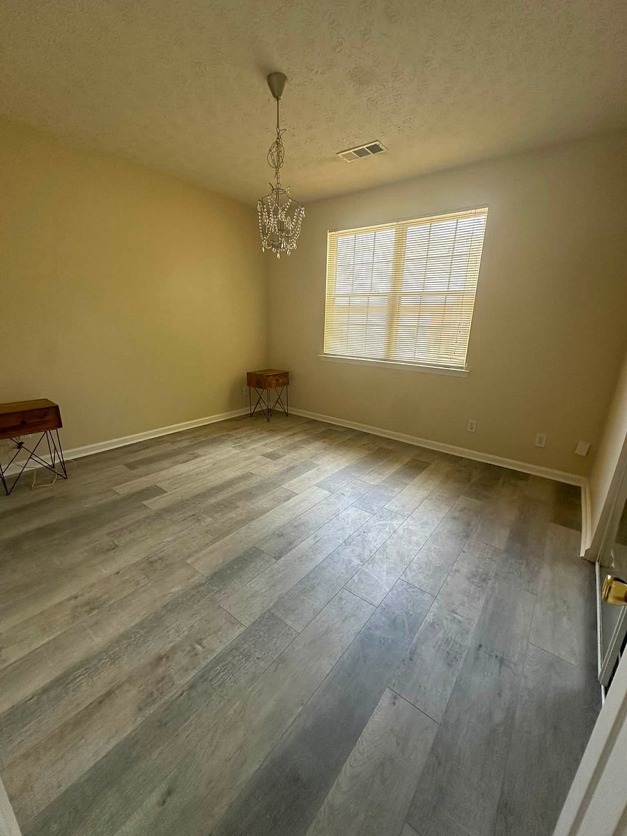 Master bedroom with full bathroom. Can be furnished. 