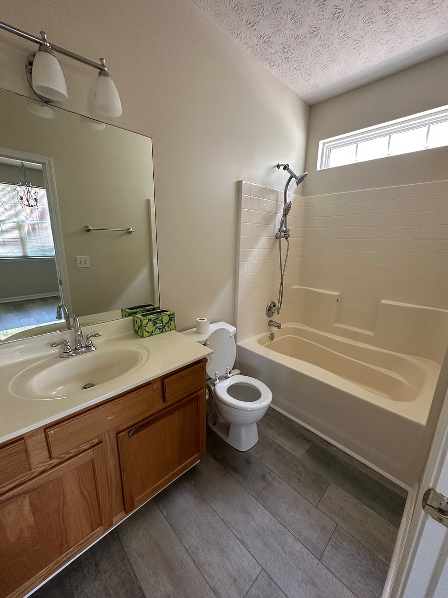Master bath