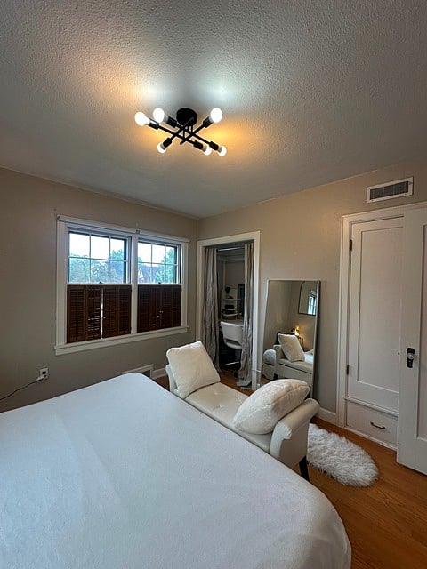 Main Floor Bedroom