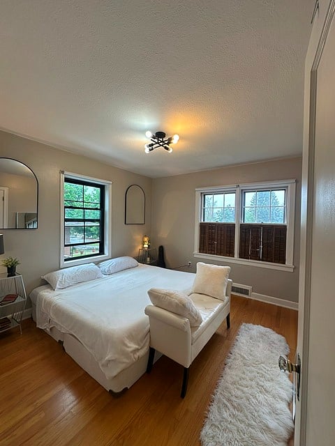 Main Floor Bedroom