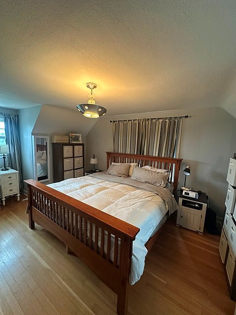 Larger Primary Bedroom
