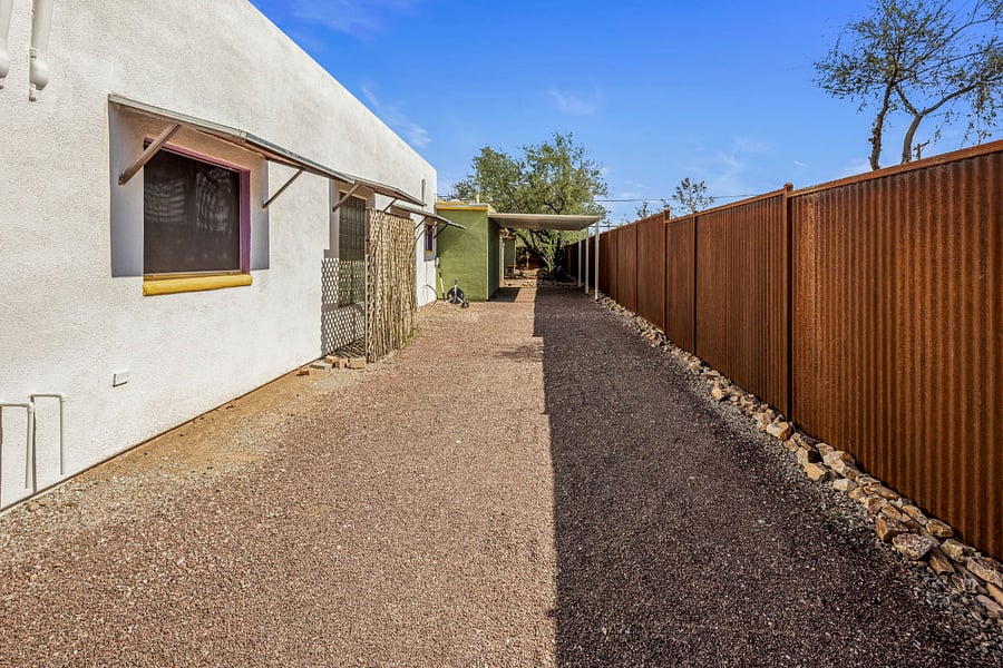 driveway
