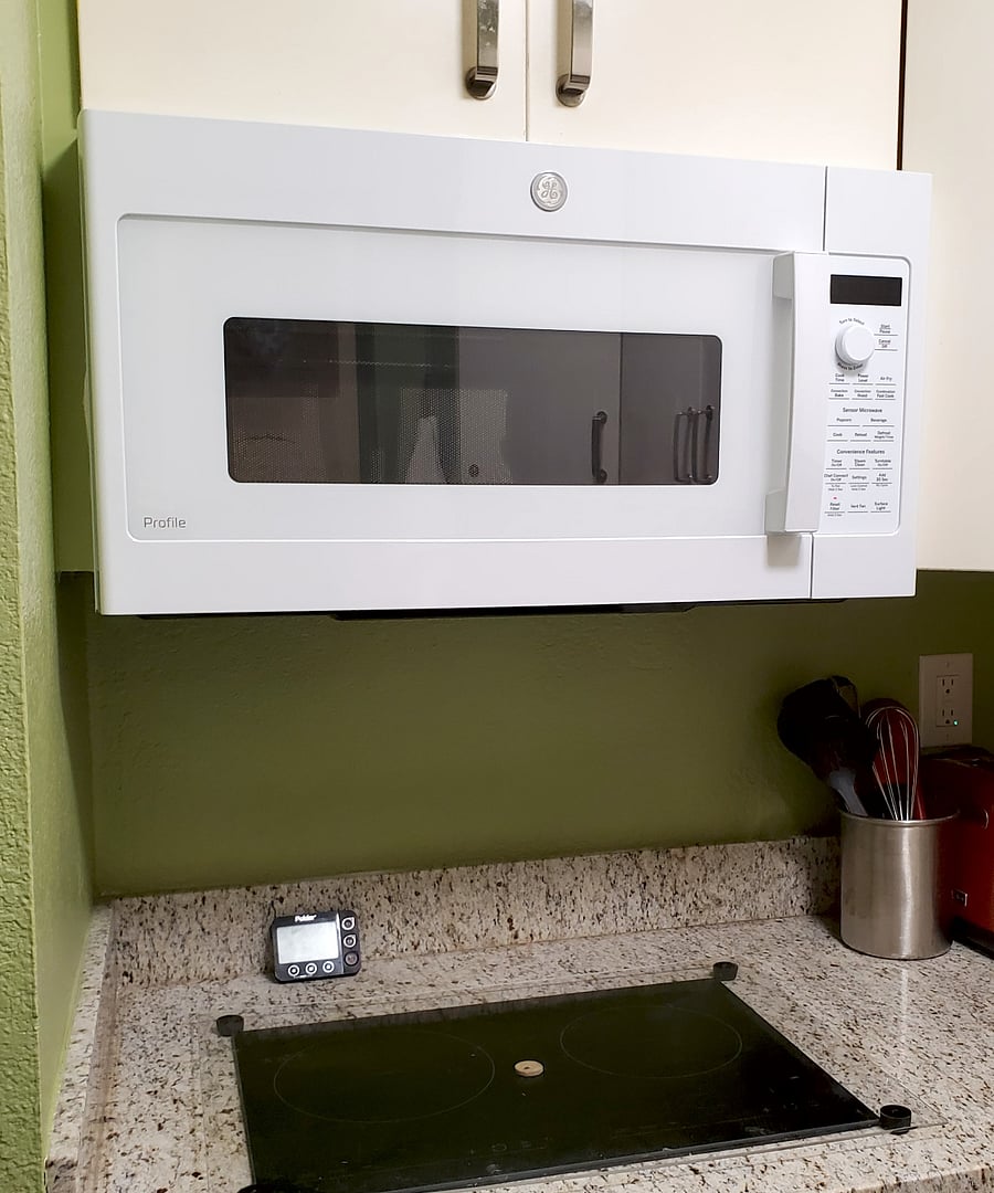 Microwave/Convection oven