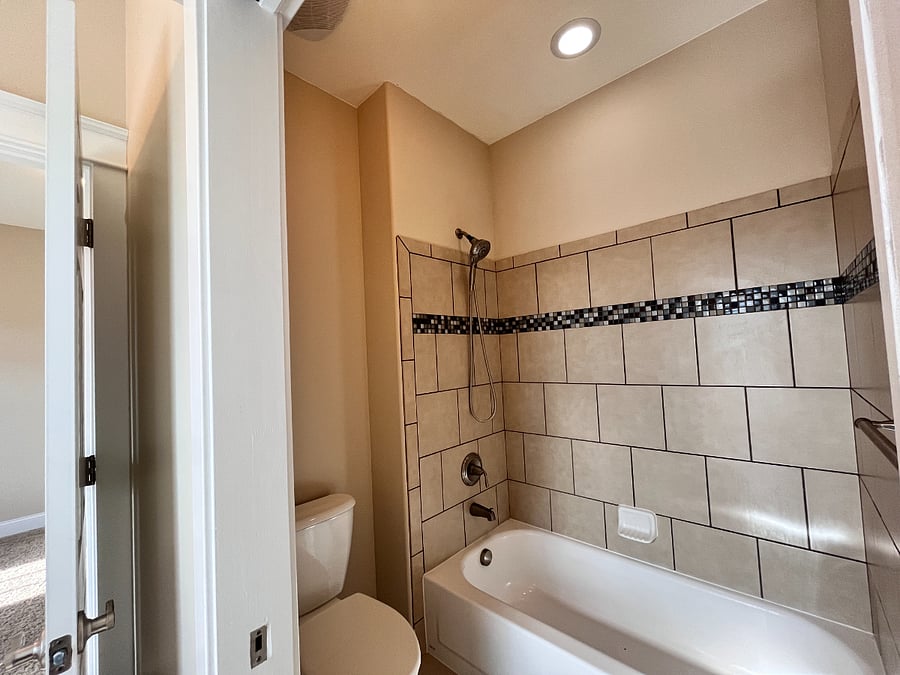 Jack and Jill Bathroom