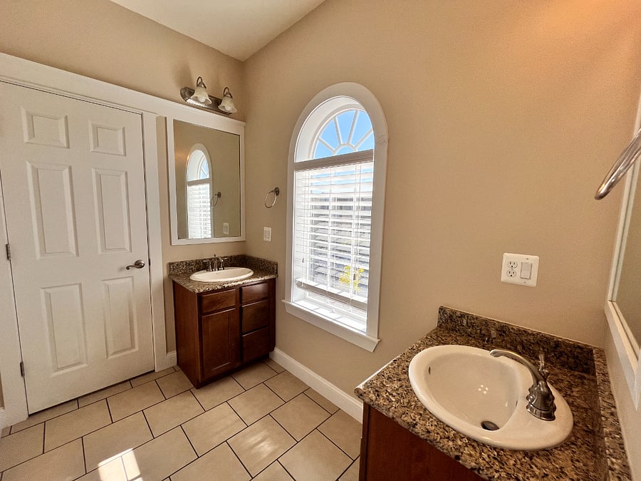 Jack and Jill Bathroom