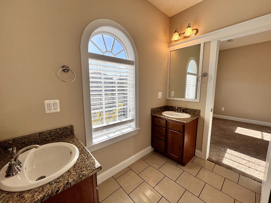 Jack and Jill Bathroom