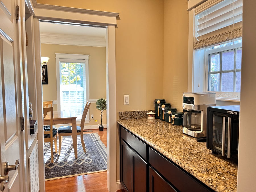 Butler's Pantry