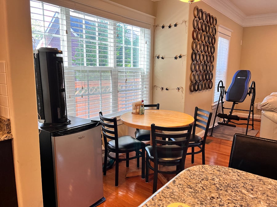 Breakfast Nook