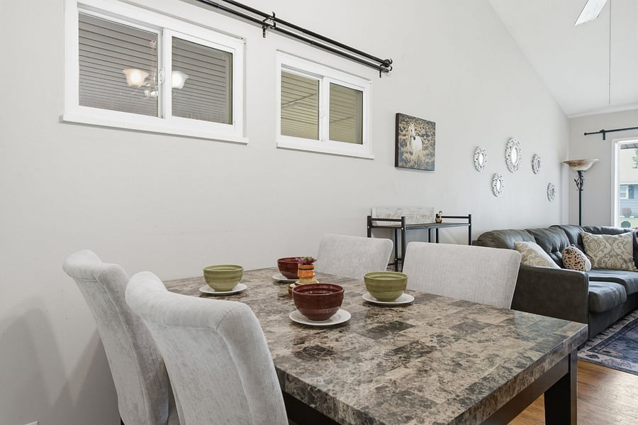 eating area