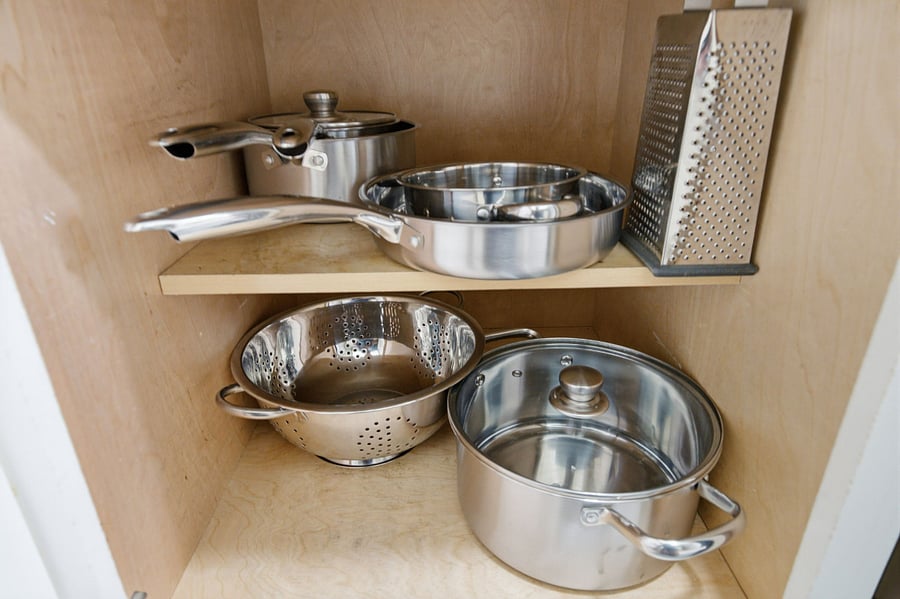 kitchen cookware