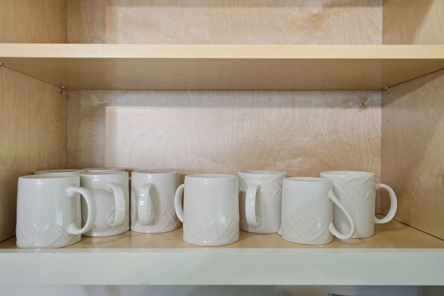 kitchen cookware