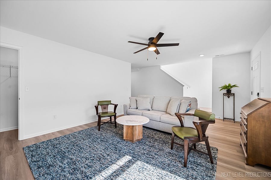 Downstairs Family room