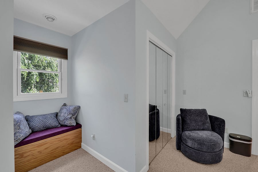 Bedroom 2 with a Queen bed