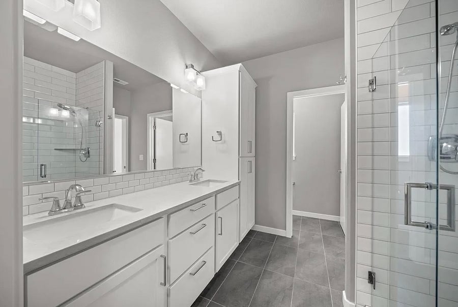 Master bath