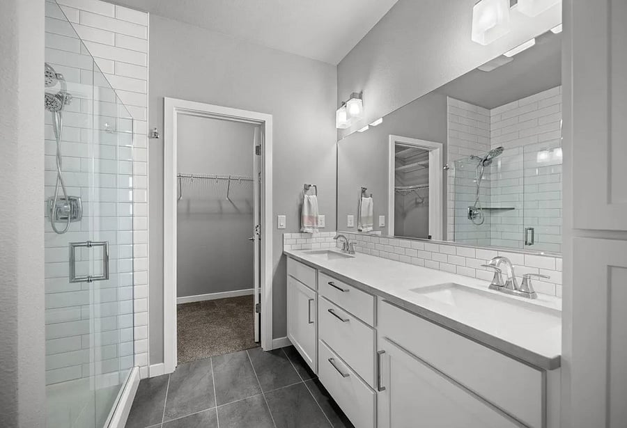 Master bath