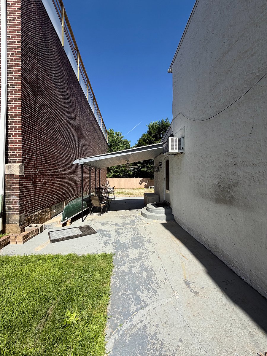 Side Yard