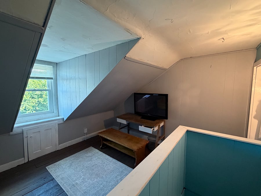 Living Area - Private part of 3rd floor rental
