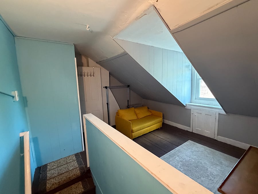 Living Area - Private part of 3rd floor rental