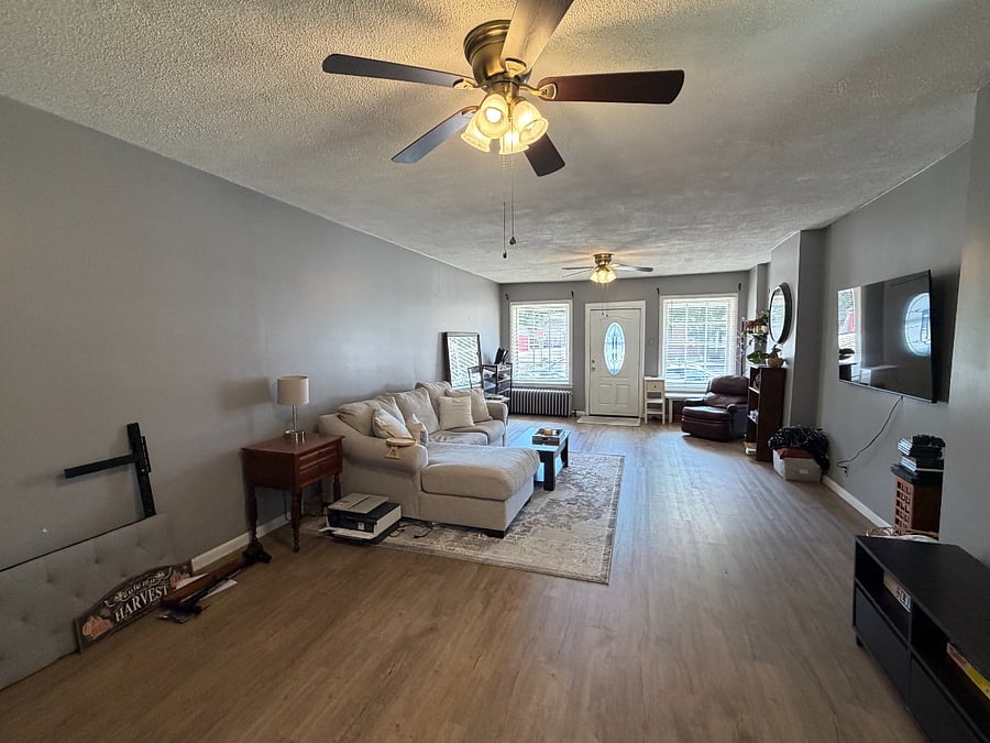 Massive Living Room