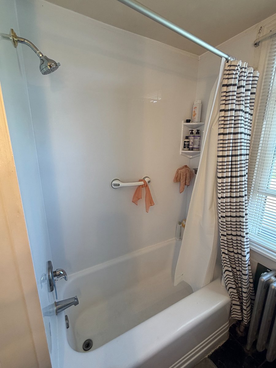 Shared Bathroom