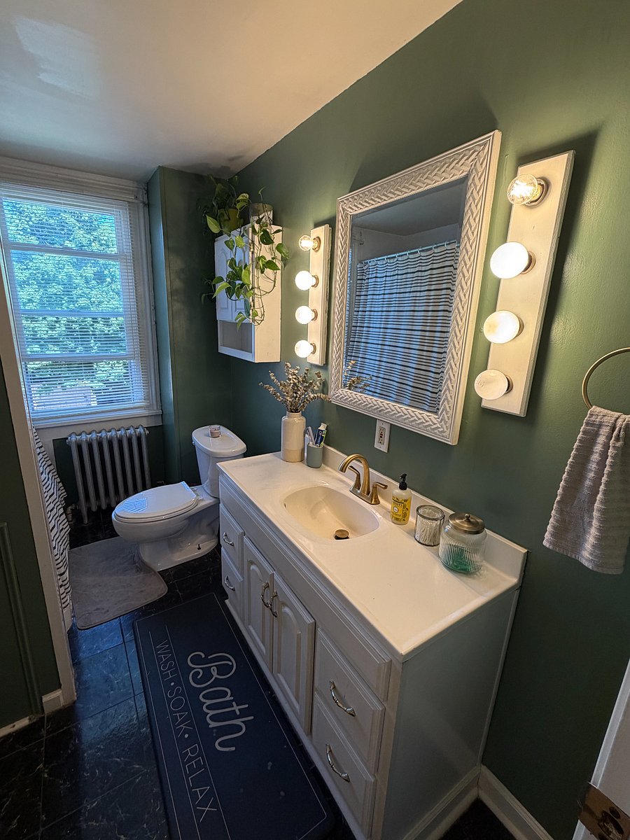 Shared Bathroom