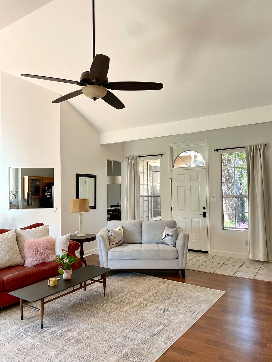 Shared living room