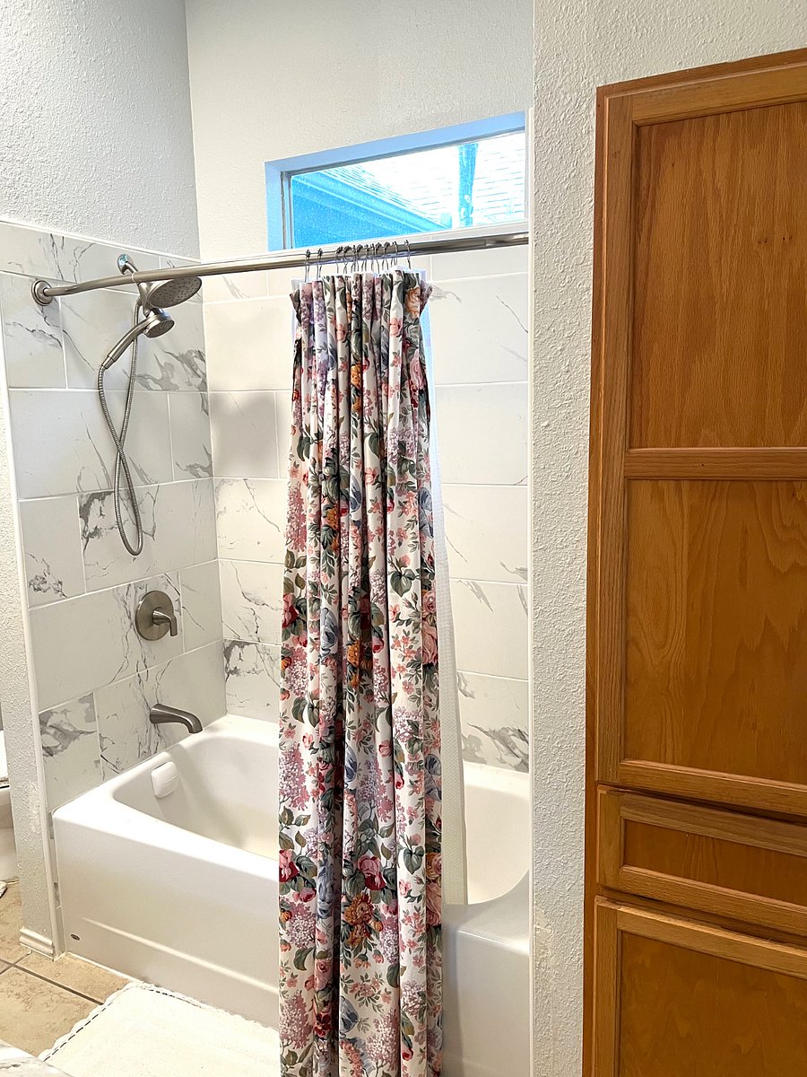 Your full bath