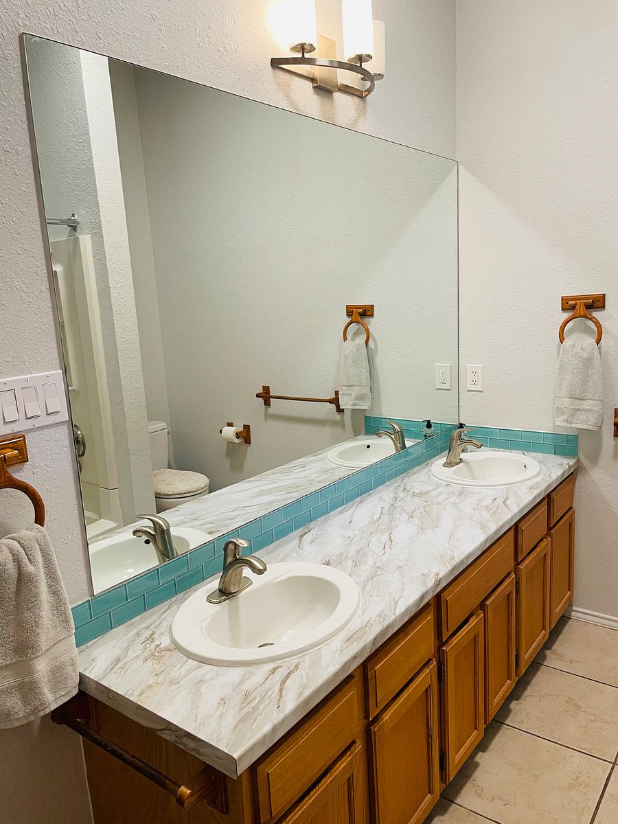Your full bath