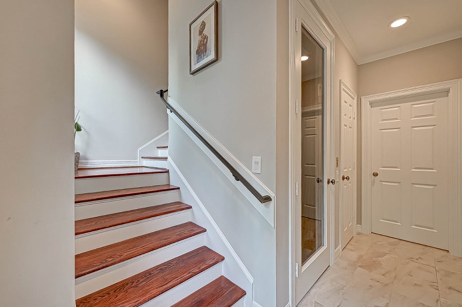 Foyer Ground floor