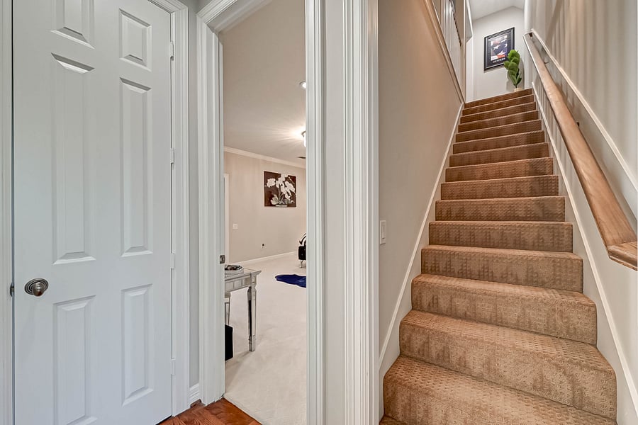 4th Floor Office/Bonus Room