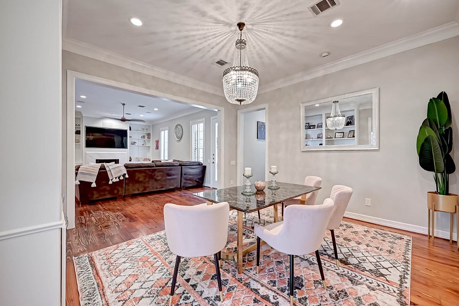 2nd Floor Dining