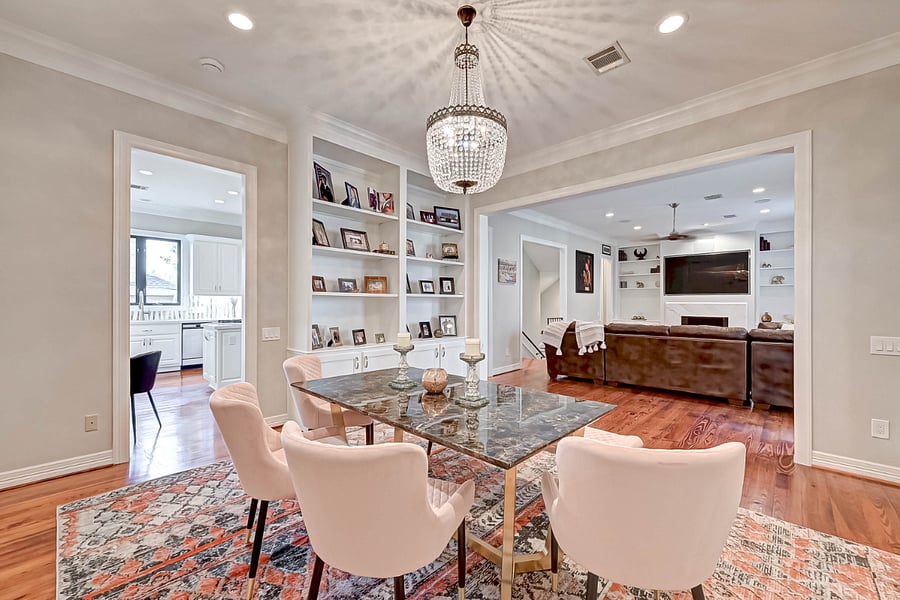 2nd Floor Dining