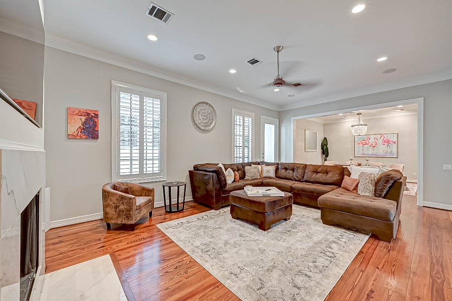 2nd Floor Livingroom