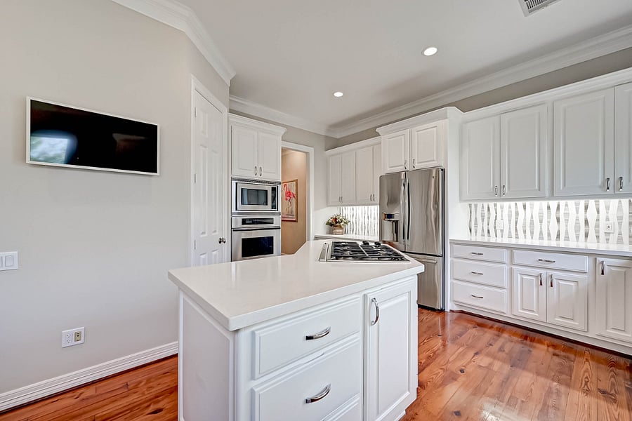 2nd Floor Kitchen