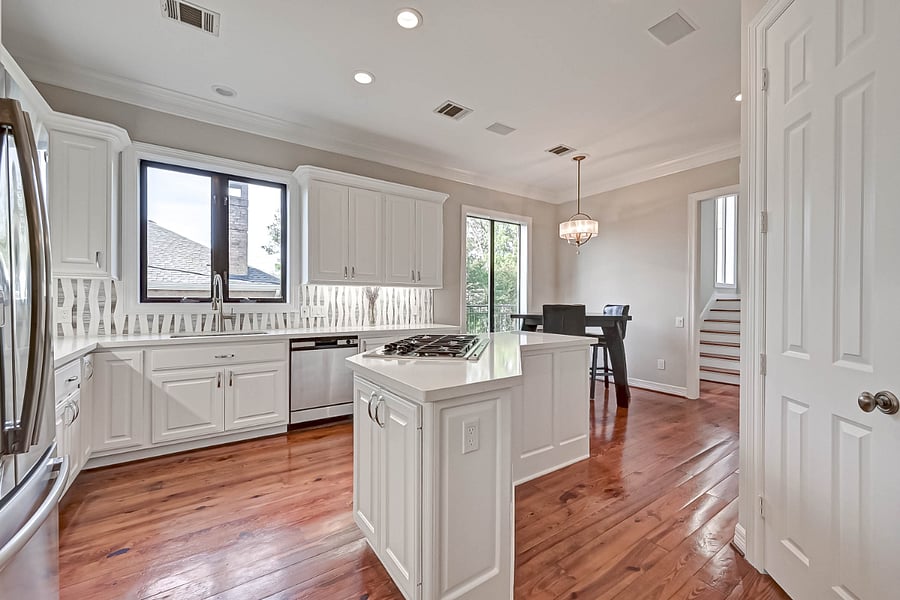 2nd Floor Kitchen