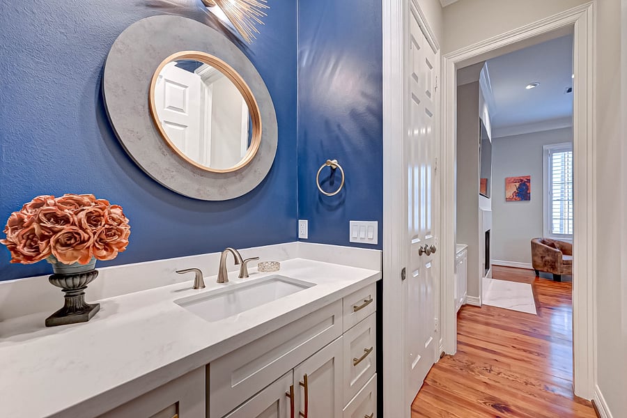 2nd Floor Powder Room
