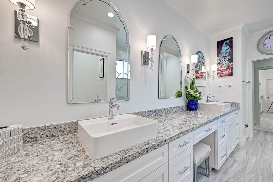 3rd Floor Primary Bath