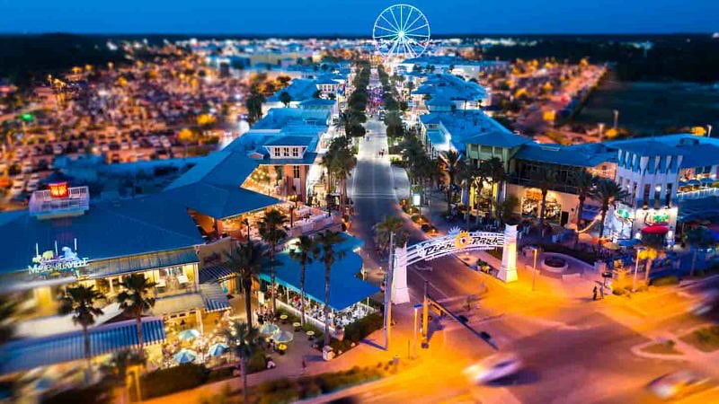 Pier Park