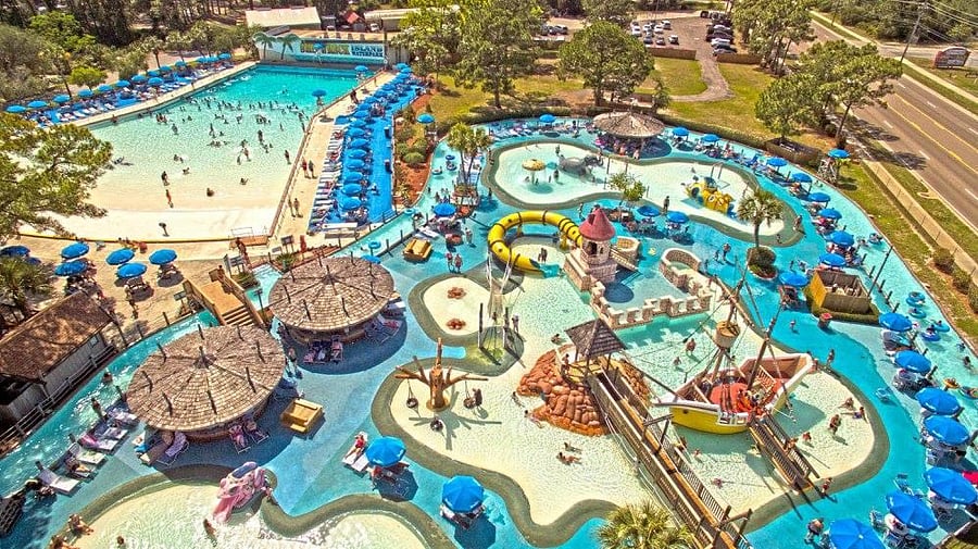 Shipwreck Park