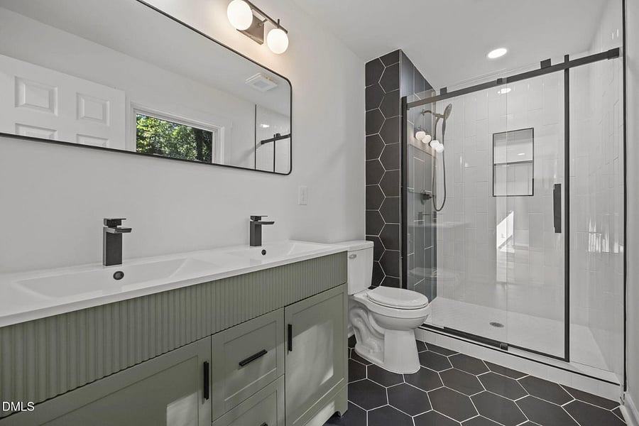 Master Bath