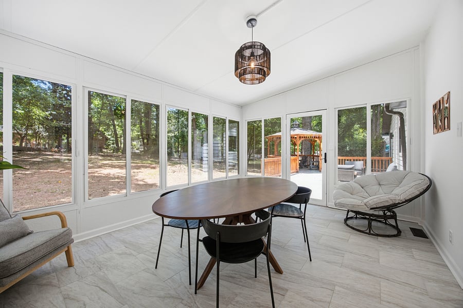 Sunroom